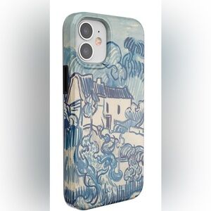 Casely iPhone 12 van Gogh case